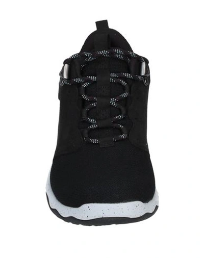 Shop Teva Sneakers In Black