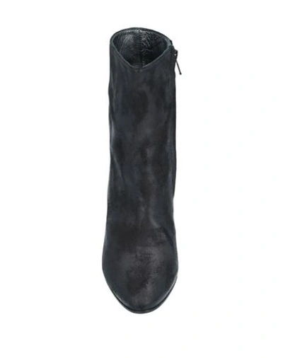 Shop Fiorifrancesi Ankle Boot In Black