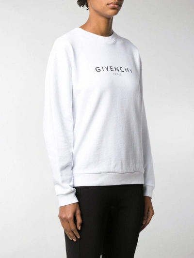 Shop Givenchy Cotton Sweatshirt