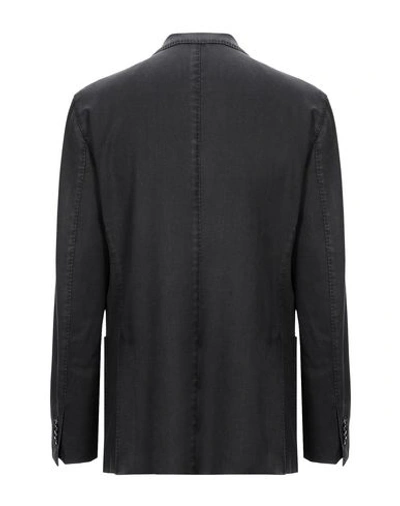 Boglioli Suit Jackets In Grey