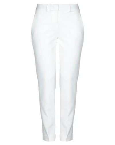 Shop Hanita Casual Pants In White