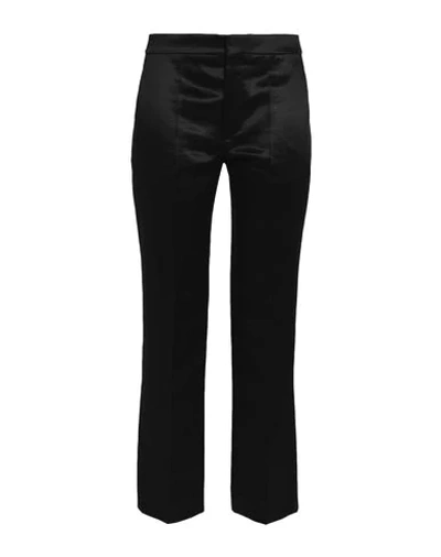 Shop Chloé Casual Pants In Black