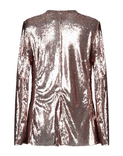 Jucca Suit Jackets In Orange