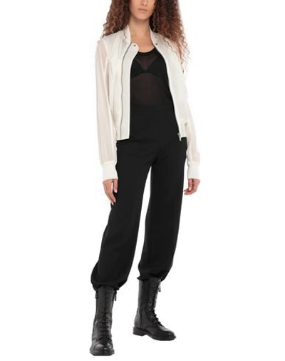 Shop Rick Owens Jackets In White