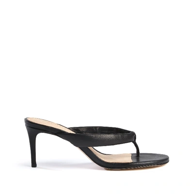 Shop Schutz Sana Sandal In Black