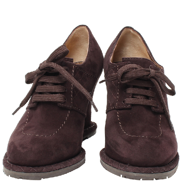 bottega veneta lace up boots