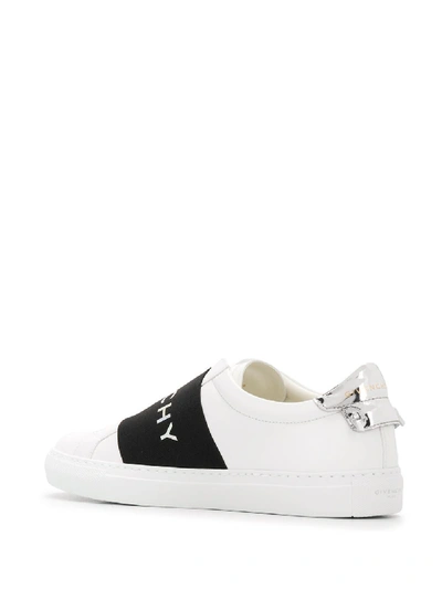 Shop Givenchy Urban Street Sneakers In White