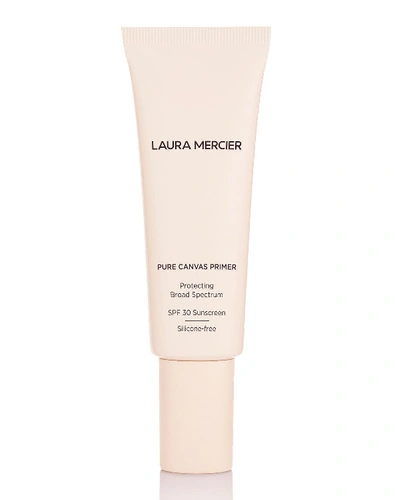 Shop Laura Mercier Pure Canvas Primer Spf Protecting