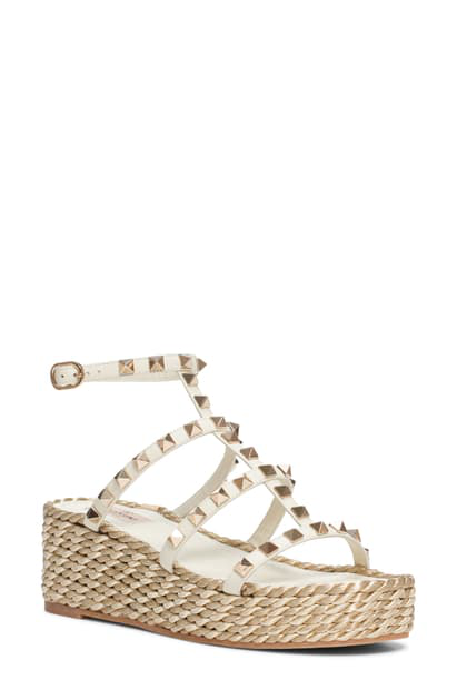valentino torchon sandals