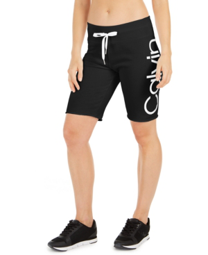 calvin klein bermuda shorts