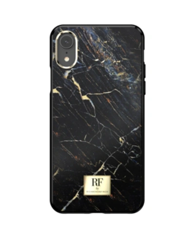 Shop Richmond & Finch Black Marble Case For Iphone Xr