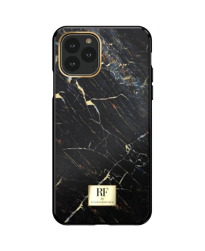 Shop Richmond & Finch Black Marble Case For Iphone 11 Pro Max