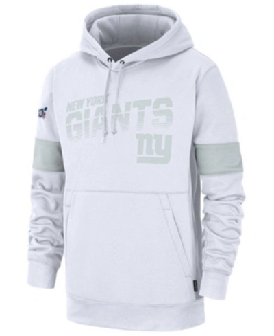 Men's Nike New York Giants Therma Hoodie