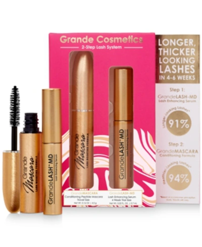 Shop Grande Cosmetics 2-pc. Lash System Set