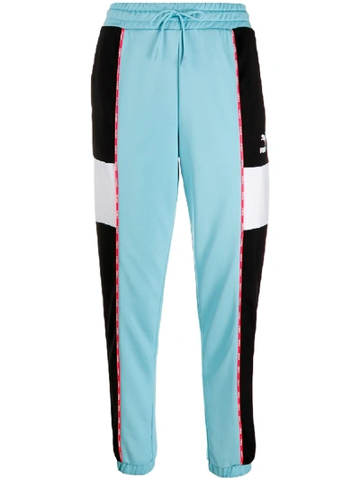 Puma Xtg Track Pants In 蓝色