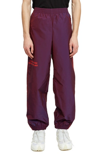 Shop Adidas Originals By Alexander Wang Opening Ceremony 2t Pant In Multi Color