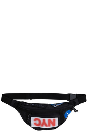 alexander wang adidas bum bag