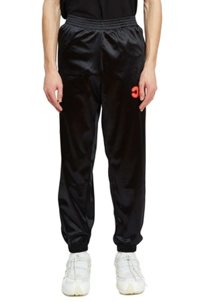 Shop Adidas Originals By Alexander Wang Opening Ceremony Aw Pant In Black