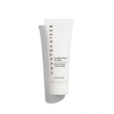 Shop Chantecaille Flower Infused Cleansing Milk