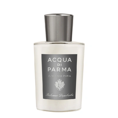Shop Acqua Di Parma Colonia Pura Aftershave Balm 100ml