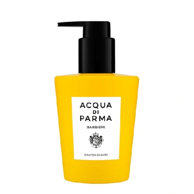 Shop Acqua Di Parma Barbiere Beard Wash 200ml