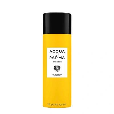 Shop Acqua Di Parma Barbiere Shaving Gel 150ml In Na