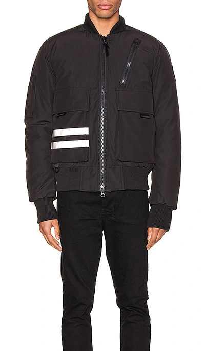 Black Label Kirkfield Bomber