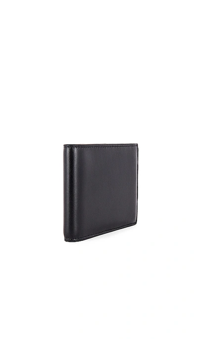 Shop Common Projects Standard Wallet In Black