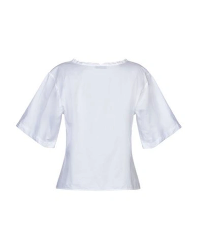 Shop Sibel Saral Blouse In White