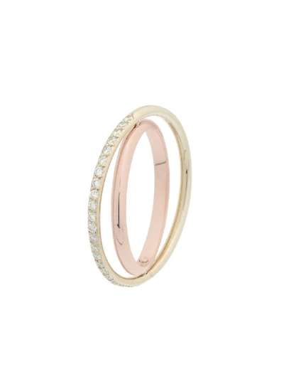 Shop Charlotte Chesnais Elipse Ring In Not Applicable