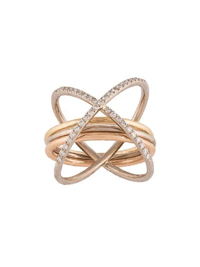 Shop Charlotte Chesnais Xxo Ring In Not Applicable