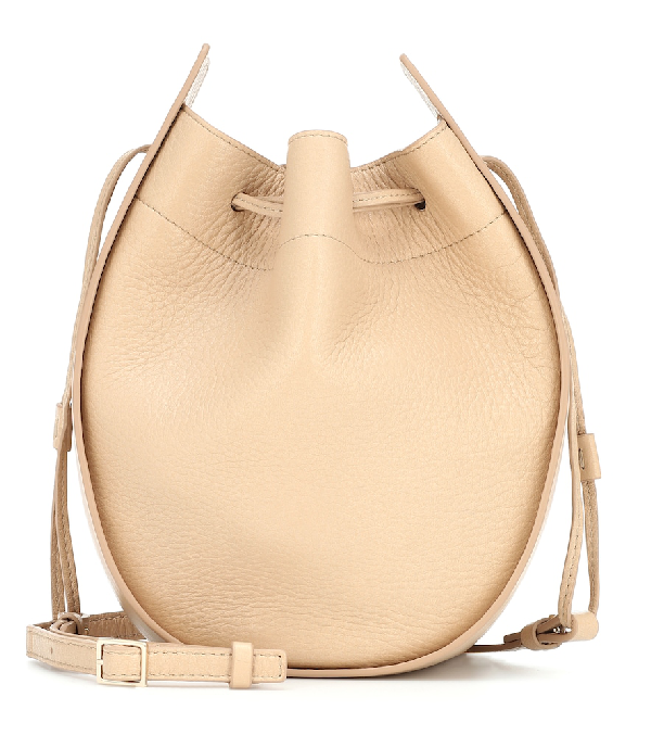the row shoulder bag