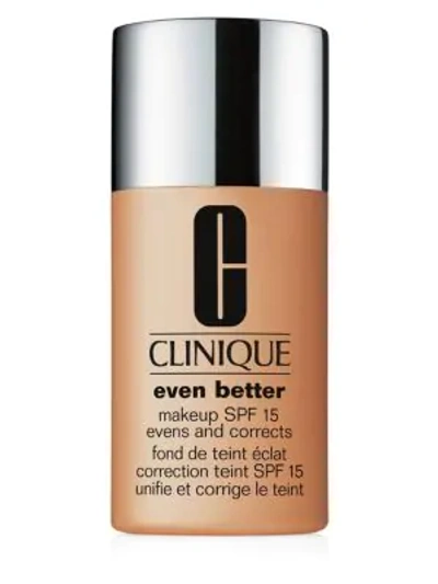 Shop Clinique Women's Even Better Makeup Broad Spectrum Spf 15 In Cn 90 Sand