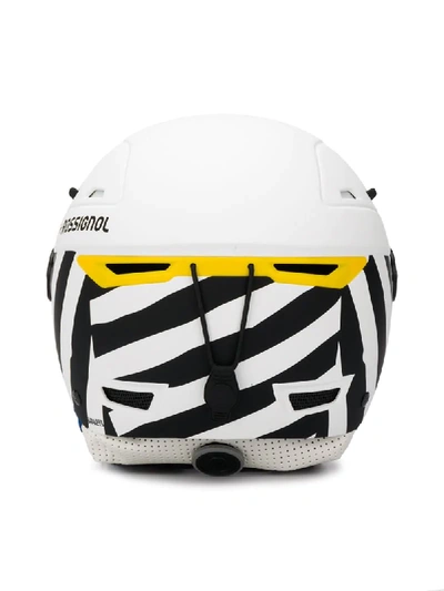 Shop Rossignol Allspeed Visor Helmet In White