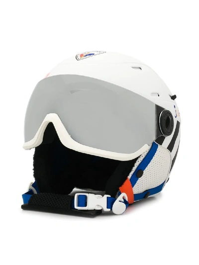 Shop Rossignol Allspeed Visor Helmet In White