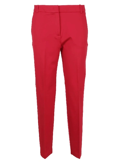 Shop Pinko Bello 83 Pantalone Punto In Red