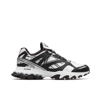 Shop Reebok Dmx Trail Shadow In Black