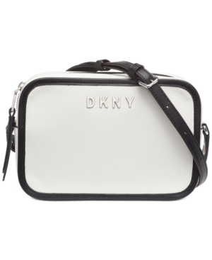 dkny black and white bag