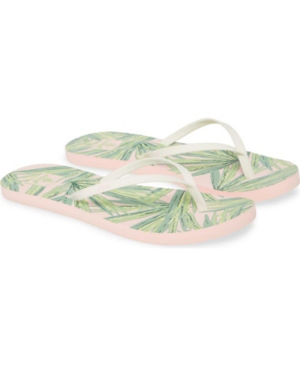 reef bliss flip flops