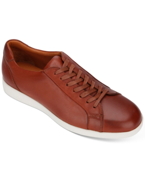kenneth cole cognac shoes