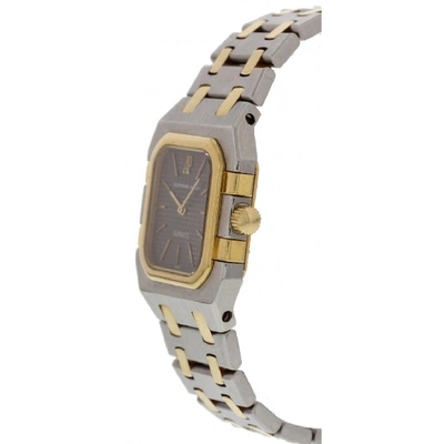 Shop Audemars Piguet Piguet Royal Oak Ladies Vintage Quartz In Not Applicable