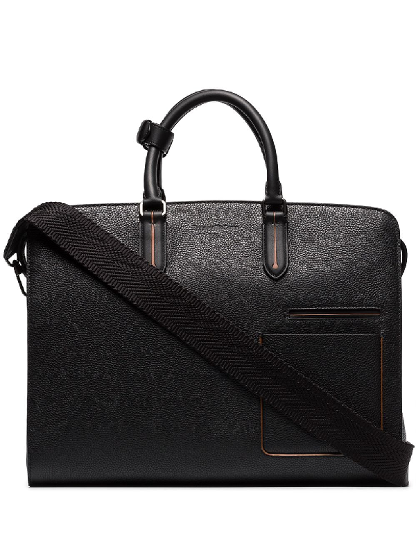ermenegildo zegna briefcase