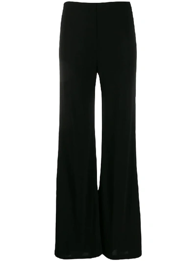 M MISSONI HIGHT WAIST FLARED LEG TROUSERS 