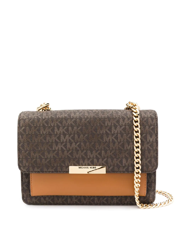 michael kors large crossbody bag