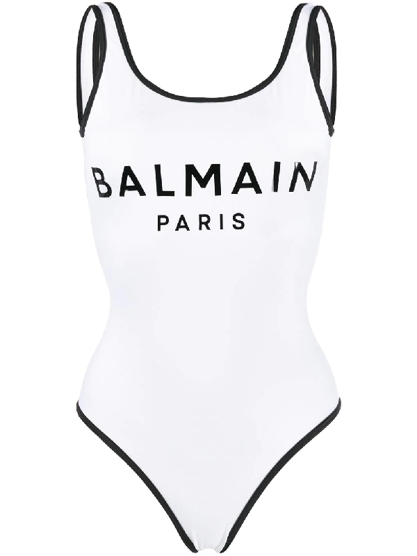 balmain swimwear