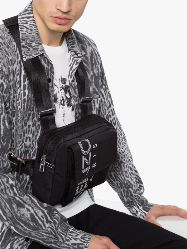 chest messenger bag