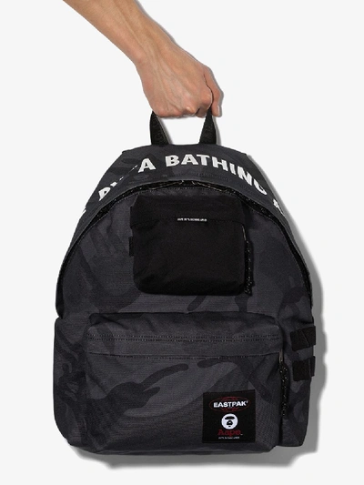 Backpack A Bathing Ape Multicolour in Polyester - 34154979