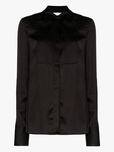 Shop Jil Sander Mava Shirt In Black