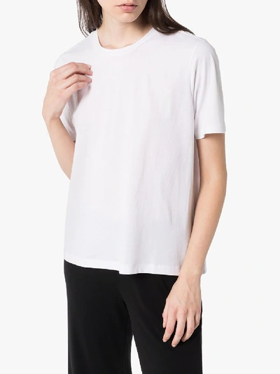 Shop Skin 'sabine' T-shirt In Weiss