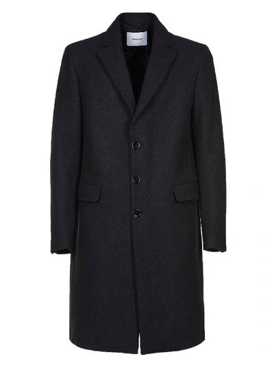 Shop Dondup Coat In Antracite